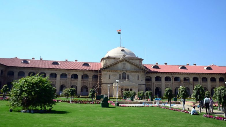 Allahabad HC Orders Yogi Adityanath Govt to Remove All 'Name and Shame' Hoardings And Banners of Anti-CAA Protesters in UP