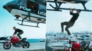 Sooryavanshi: Akshay Kumar Performed This Crazy Stunt Without Any Harness and Rohit Shetty Didn&rsquo;t Know About It