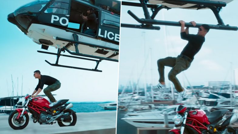 Sooryavanshi: Akshay Kumar Performed This Crazy Stunt Without Any Harness and Rohit Shetty Didn’t Know About It
