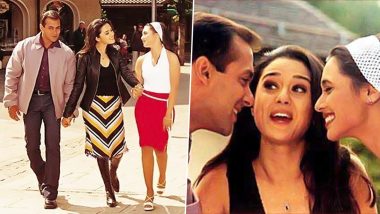 Preity Zinta Celebrates 19 Years of Chori Chori Chupke Chupke with Salman Khan, Rani Mukerji, Here’s How!