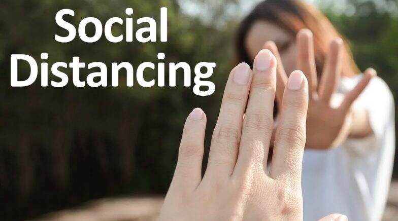 Coronavirus Outbreak: What Does Social Distancing Mean?