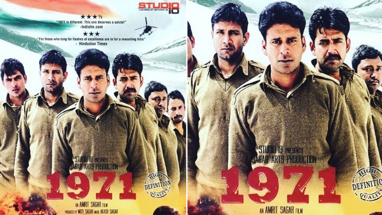 Manoj Bajpayee Reveals He Almost Lost His Life Twice While Filming for His National Award-Winning Film 1971 in Manali