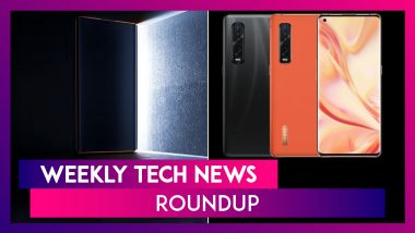 Weekly Tech Roundup: WhatsApp Dark Mode, Oppo Reno3 Pro, OnePlus 8 Series, Redmi Note 9 & More