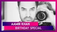 Aamir Khan Birthday Special: Taking a Look at Movies that Proved He's a Powerhouse of Talent
