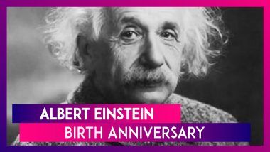 Albert Einstein Birth Anniversary: Top Theories by One of the Greatest Physicists