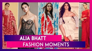 Alia Bhatt Birthday Special: Why Her Cool Girl Energy Is Incredibly Infectious!