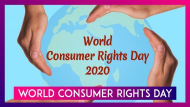 World Consumer Rights Day 2020: What Are The Rights of Consumers in India?