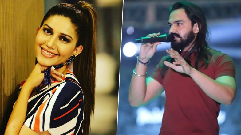 Sapna Choudhary Gets Engaged to Beau Veer Sahu in An Intimate Ceremony?