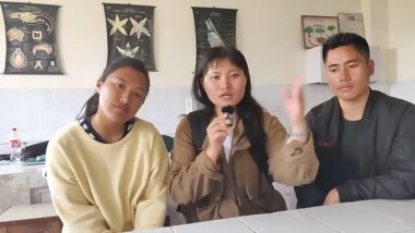 'Stop Calling Us Corona, Ch***i, Chinese', Northeast Indian Students Facing Racism During Coronavirus Scare Urge in a Heart-Breaking Viral Video