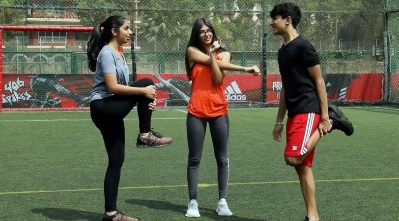Karisma Kapoor’s Daughter Samaira Makes Her Acting Debut in a Short Film Daud (Watch Video)
