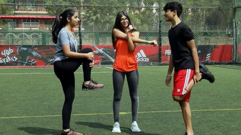 Karisma Kapoor’s Daughter Samaira Makes Her Acting Debut in a Short Film Daud (Watch Video)
