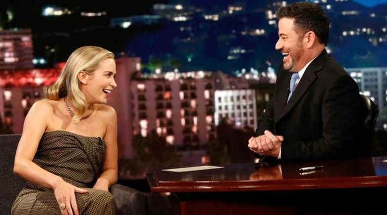 Jimmy Kimmel Live to Swap Time Slot This Week With Nightline Due to Coronavirus Crisis