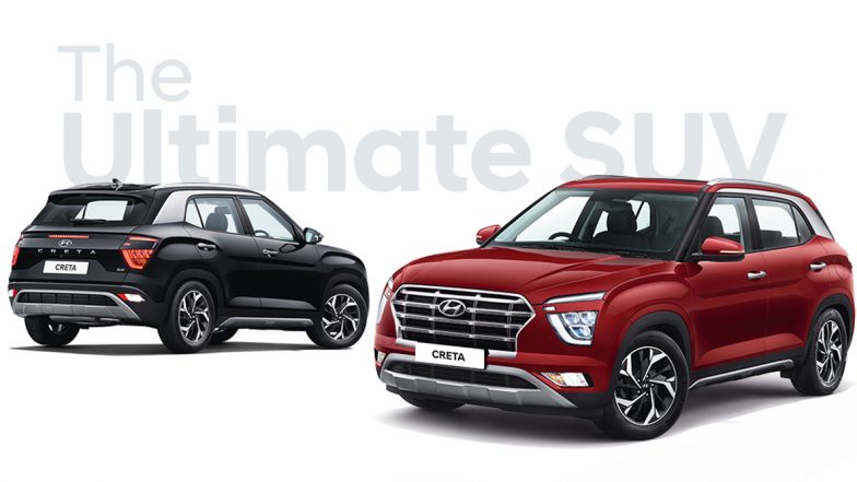 Hyundai Creta Hits Another Milestone, 2 Lakh Made in India Units Exported to 88 Countries