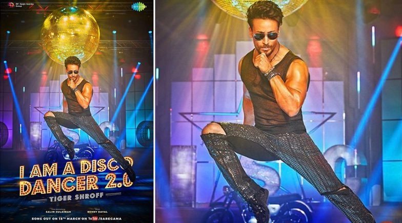 Tiger Shroff's 'I Am a Disco Dancer 2.0' to Release on March 18