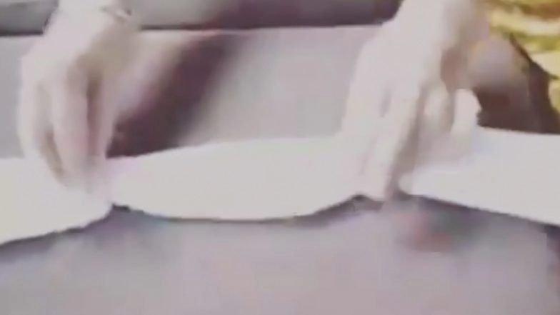 How to Make Face Masks at Home Easy? Simple DIY Method to Make Cost-Effective Masks During Coronavirus Pandemic (Watch Tutorial Video)