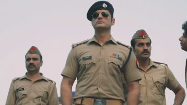 Bhaukaal: Mohit Raina Says He Is Privileged to Play a Character Based on a Real-Life Cop