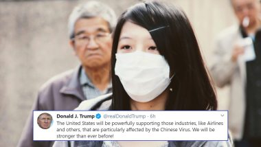 'Viruses Have No Nationality,' Says UNESCO After Donald Trump's 'Chinese Virus' Tweet on Coronavirus; Know More About Terms Like 'Spanish Flu, Japanese Encephalitis'