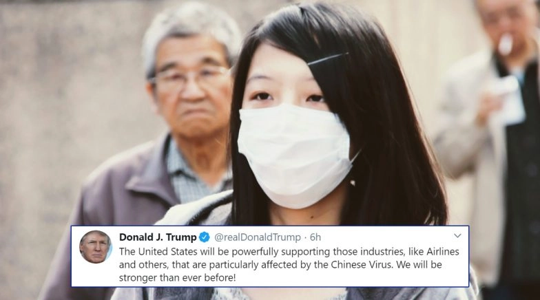 'Viruses Have No Nationality,' Says UNESCO After Donald Trump's 'Chinese Virus' Tweet on Coronavirus; 