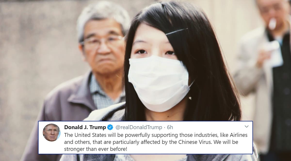 'Viruses Have No Nationality,' Says UNESCO After Donald Trump's 'Chinese Virus' Tweet on Coronavirus; Know More About Terms Like 'Spanish Flu, Japanese Encephalitis' 'Viruses Have No Nationality,' Says UNESCO After Donald Trump's 'Chinese Virus' Tweet on Coronavirus; Know More About Terms Like 'Spanish Flu, Japanese Encephalitis'