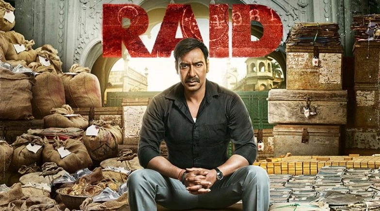 Ajay Devgn's Raid to be Turned Into a Franchise