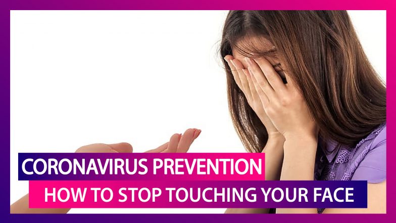 Coronavirus Outbreak: How To Stop Touching Your Face To Prevent COVID-19