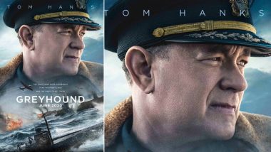 Tom Hanks WWII Movie Greyhound Heads For a June Theatrical Release
