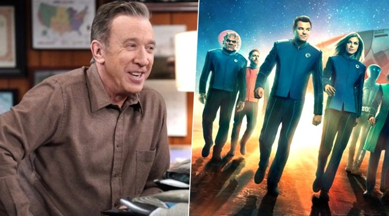 Last Man Standing and The Orville Production Shut Down By Disney Over Coronavirus Scare