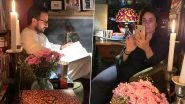 Kareena Kapoor Khan and Saif Ali Khan's Social Isolation is All About Reading and Doing Instagram