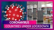 Coronavirus: Spain Latest EU Country To Lock Down, Pope Francis To Hold Easter Mass Without Public