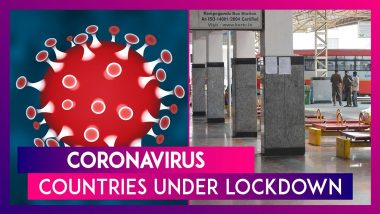 Coronavirus: Spain Latest EU Country To Lock Down, Pope Francis To Hold Easter Mass Without Public