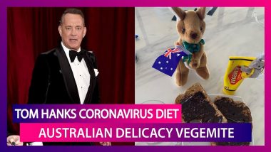 Tom Hank's Quarantine Diet For Coronavirus Is Vegemite: Everything About The Australian Delicacy!