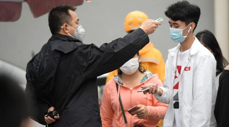 China Reports No Domestic Coronavirus Cases as Imported Infections Climb