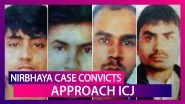 Nirbhaya Case: 3 Convicts Move UN Court To Stall Execution After Top Court Rejects Fresh Request