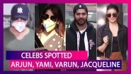 Arjun Kapoor, Yami Gautam Pose With Masks, Analyst Komal Nahta Says Film Industry May Lose 750 Crore