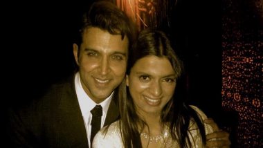 Rangoli Chandel Shares a Throwback Picture with Hrithik Roshan from the Days When 'He Wanted to Come in Kangana Ranaut's Good Books'