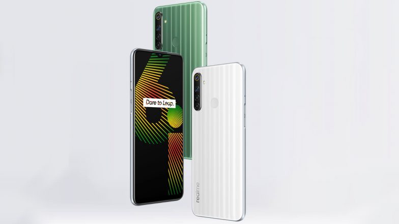 Realme 6i Smartphone With Helio G80 SoC & 48MP Quad Camera Launched; Check Prices, Features & Specifications