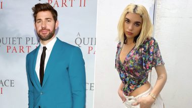 Saturday Night Live Shoot With John Krasinski and Dua Lipa Halted Amid Coronavirus Scare