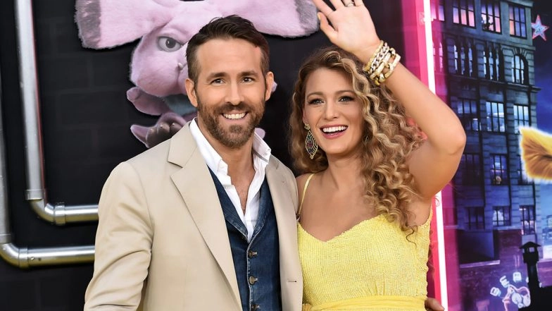 Coronavirus Outbreak: Ryan Reynolds, Blake Lively Donate $1 Million to Hunger Relief Funds