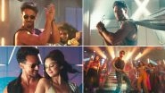 I Am A Disco Dancer 2.0: Tiger Shroff Dances Away In The Remixed Version Of Mithun Chakraborty's Famous 80s Song - Watch Video