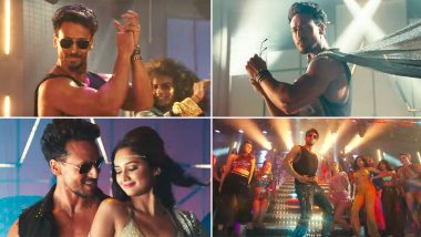 I Am A Disco Dancer 2.0: Tiger Shroff Dances Away In The Remixed Version Of Mithun Chakraborty's Famous 80s Song - Watch Video