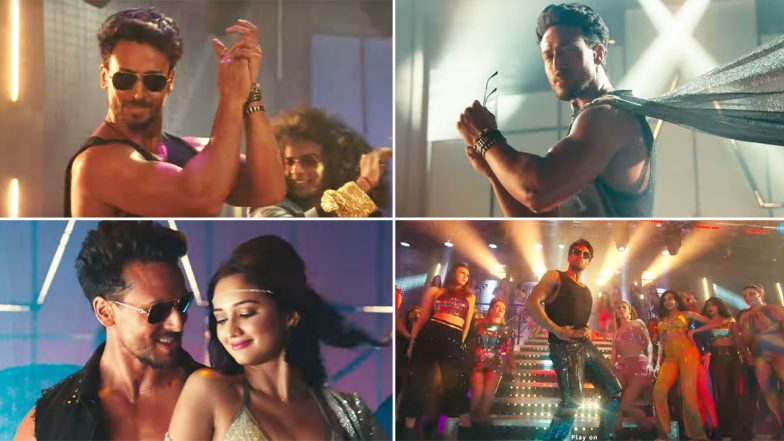 I Am A Disco Dancer 2.0: Tiger Shroff Dances Away In The Remixed Version Of Mithun Chakraborty's Famous 80s Song - Watch Video