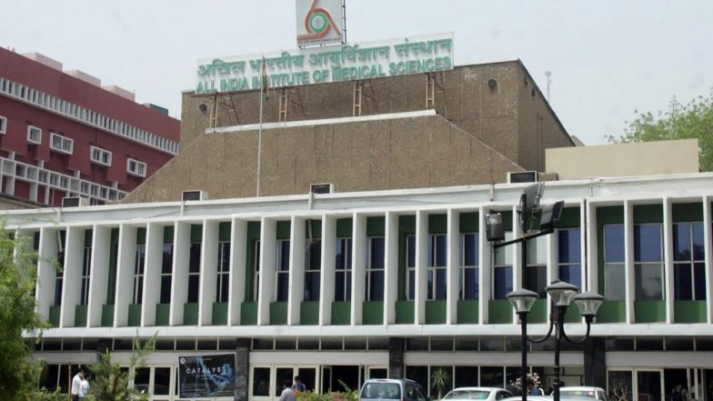 Delhi: Junior Resident Doctor Allegedly Jumps From 10th Floor of AIIMS Hostel, Dies