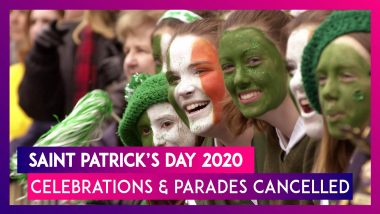 Saint Patrick’s Day 2020: Celebrations & Parades Cancelled In Ireland Amid Coronavirus Outbreak