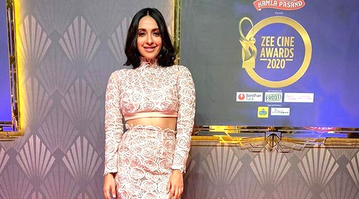 'Guilty' Actress Akansha Ranjan Kapoor Says She Wants to Work In Films Like Thappad