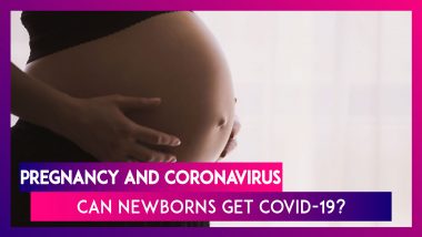 Coronavirus And Pregnancy: Can Newborns Get COVID-19 From Their Moms?