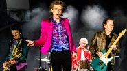 The Rolling Stones Postpones North America Tour Amid COVID-19 Outbreak