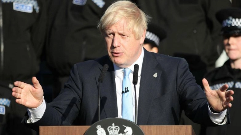 UK PM Boris Johnson Says Spectators Will Not Be Allowed to Attend Sporting Events Due to COVID-19 Pandemic