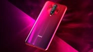 Poco X2 Smartphone To Be Available Through Open Sale During Flipkart Big Shopping Days Sale 2020