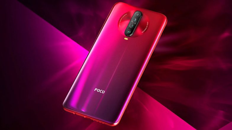 Poco X2 Smartphone To Be Available Through Open Sale During Flipkart Big Shopping Days Sale 2020