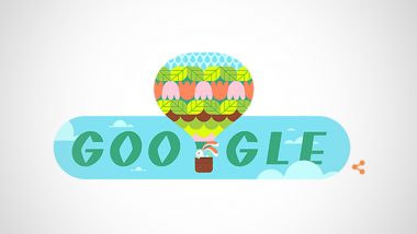 Spring 2020 Google Doodle: Search Engine Giant Celebrates the Onset Period Between Spring Equinox and Summer Solstice with a Beautiful Illustration